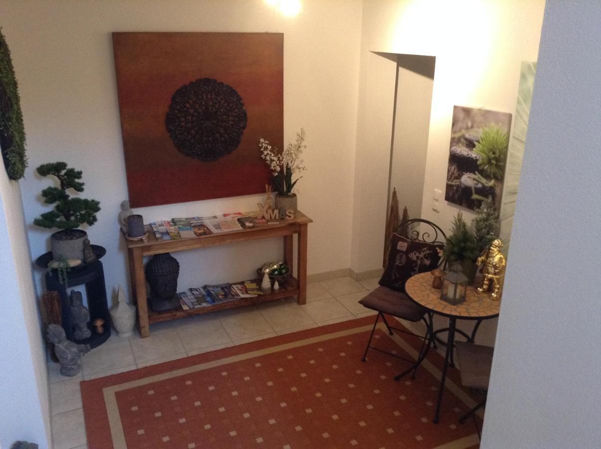 Ferienwohnung Christine Tanzfleck Exterior foto